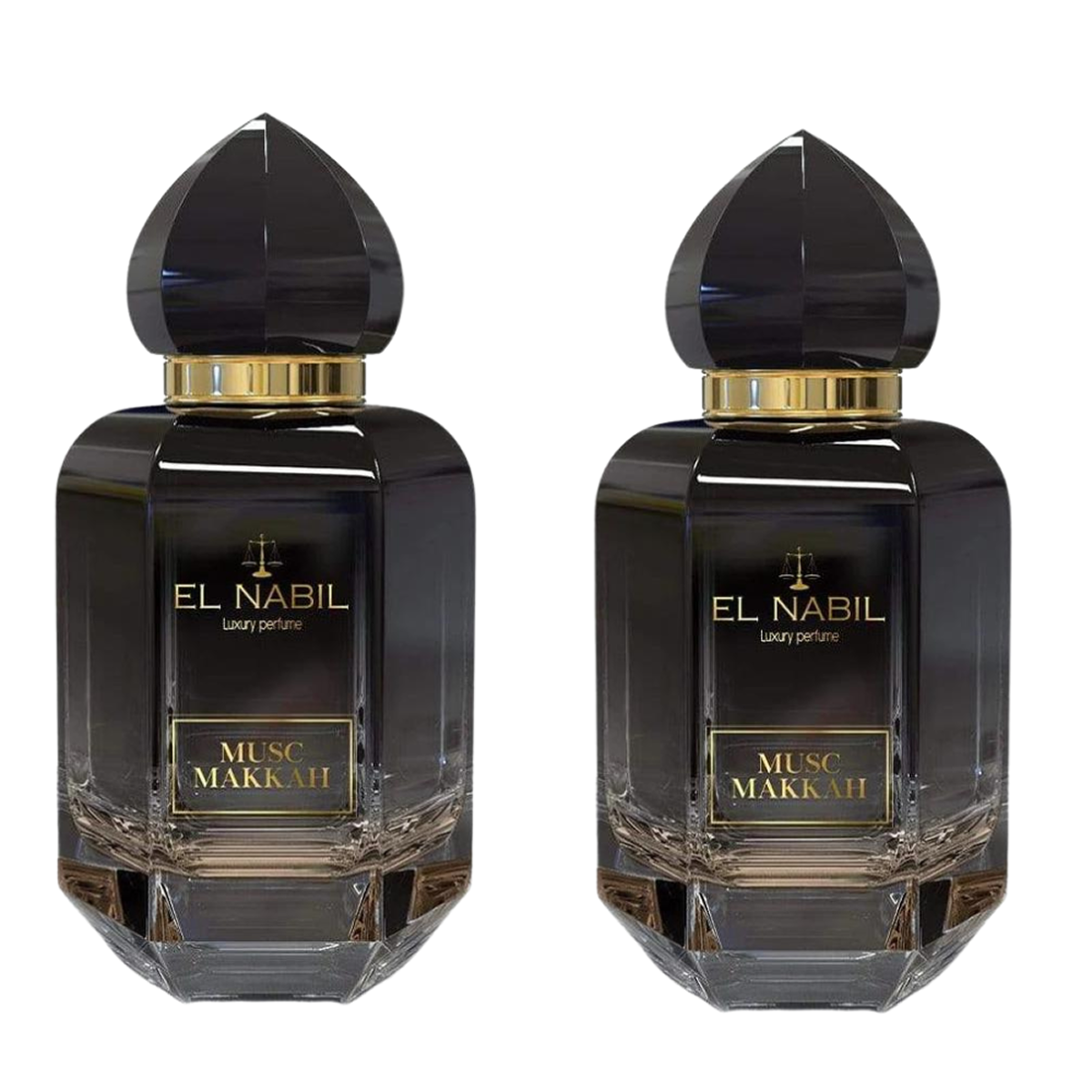 65ml el Nabil - Musc Makkah - Eau de Parfum Mixte