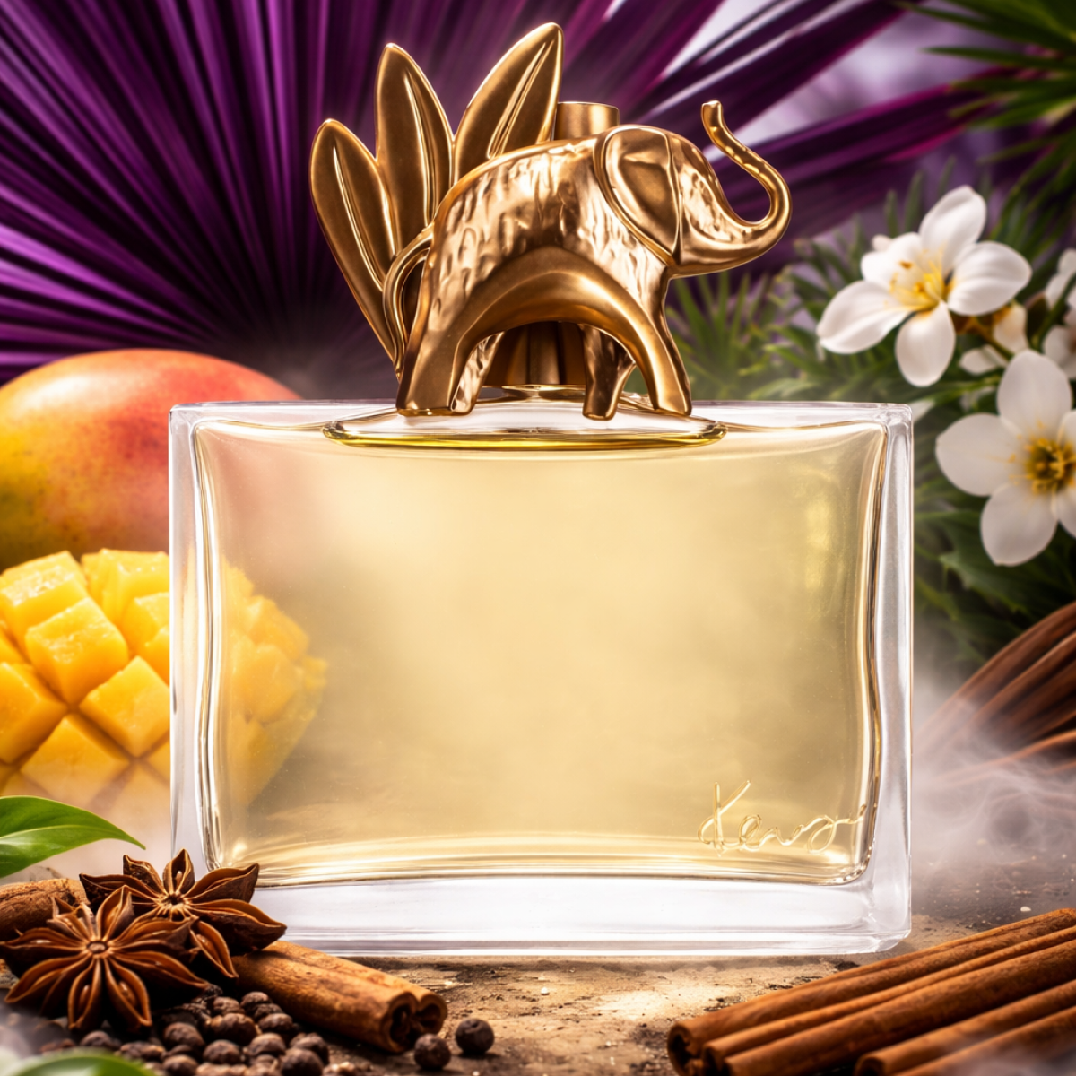 100 ml Kenzo - Jungle - Eau de Parfum pour femme