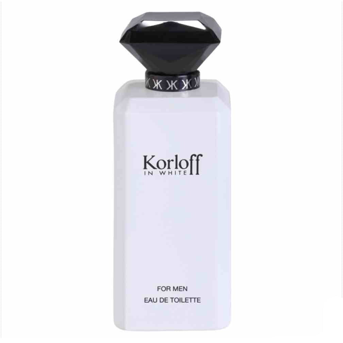 Korloff - In White - Eau de Toilette para Hombre