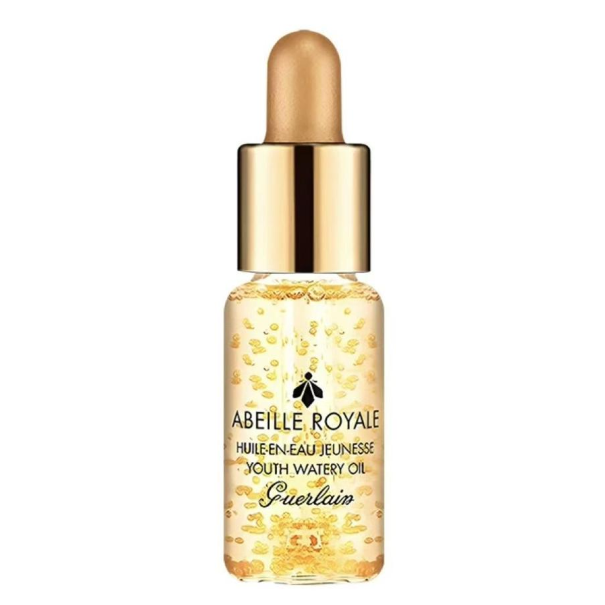 6*5ml Guerlain Paris - Abeille Royale - Aceite en eau Jeunesse