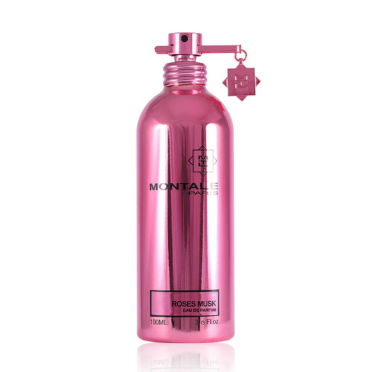 100ml Montale - Rose Musk - Eau de Parfum Mixte