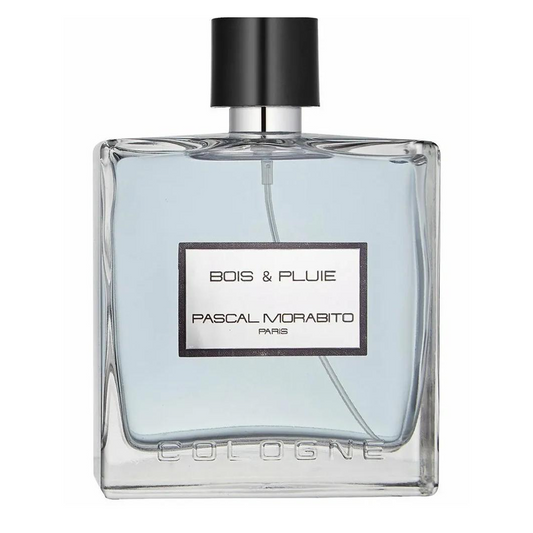 100ml Pascal Morabito - Bois & Pluie - Eau de Toilette pour homme