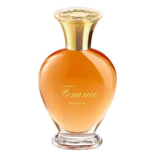 100 ml Rochas - femme - Eau de Toilette pour femme