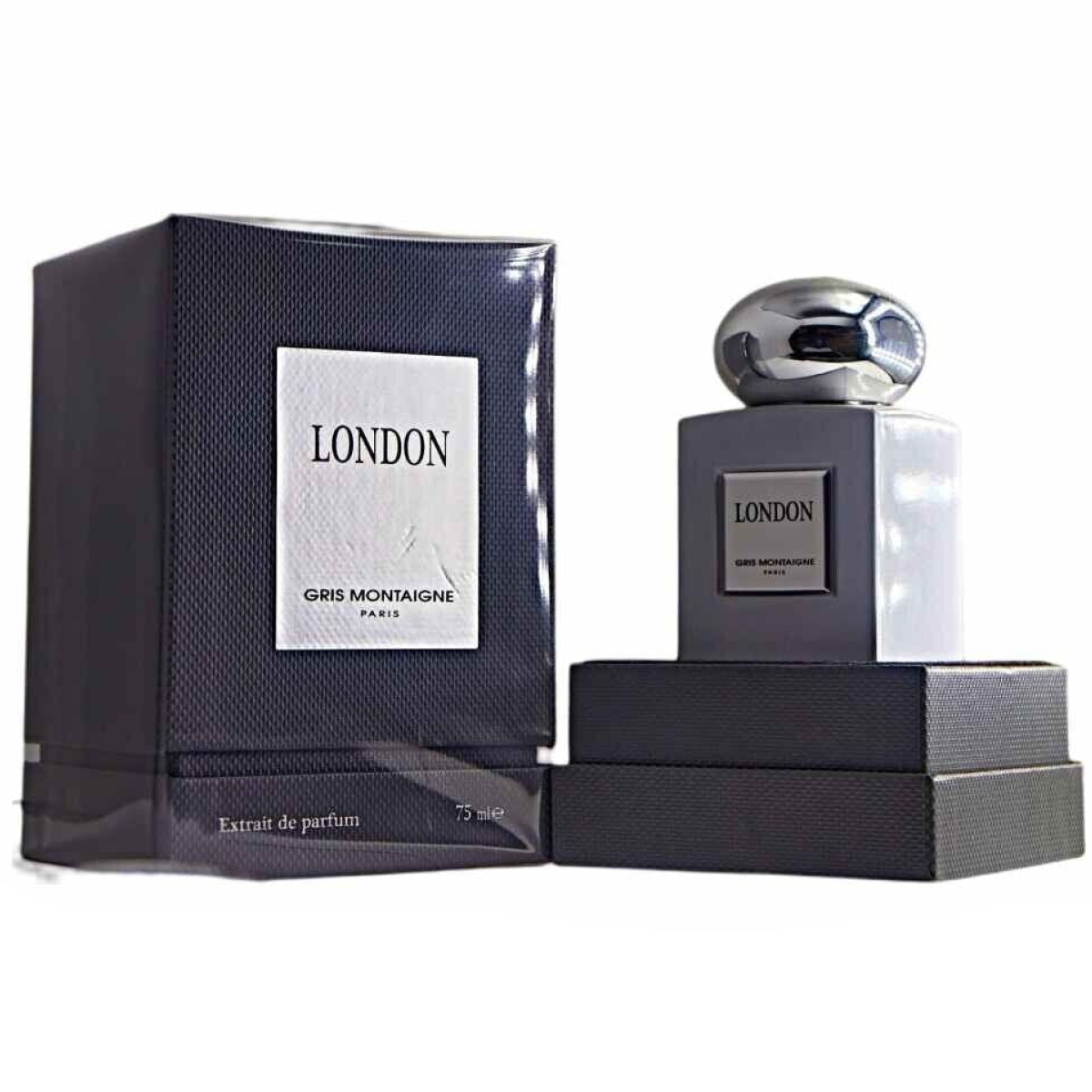 Gris Montaigne - London - Extracto de Perfume Unisex
