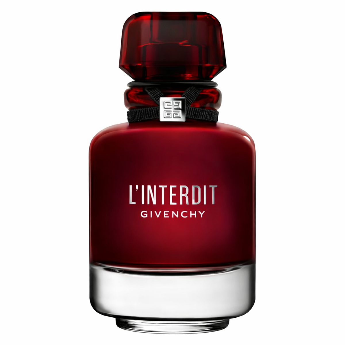 80 ml Givenchy - L'nterdit Rouge - Eau de Parfum pour femme