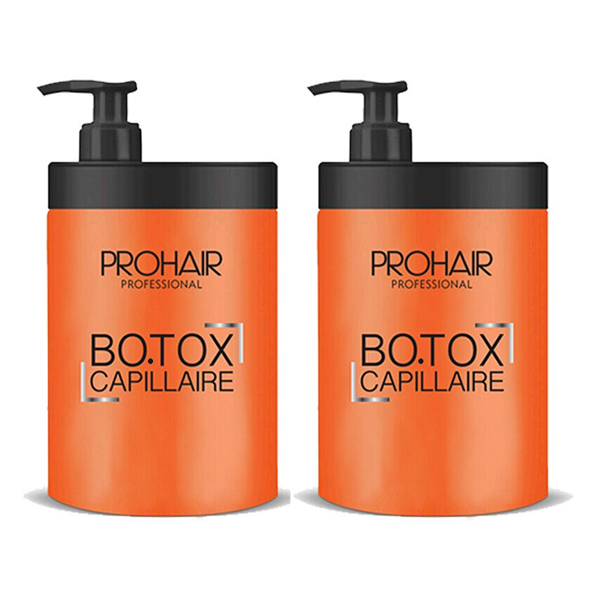 2*1000ml Prohair - BO.TOX Capilar pour Cabello