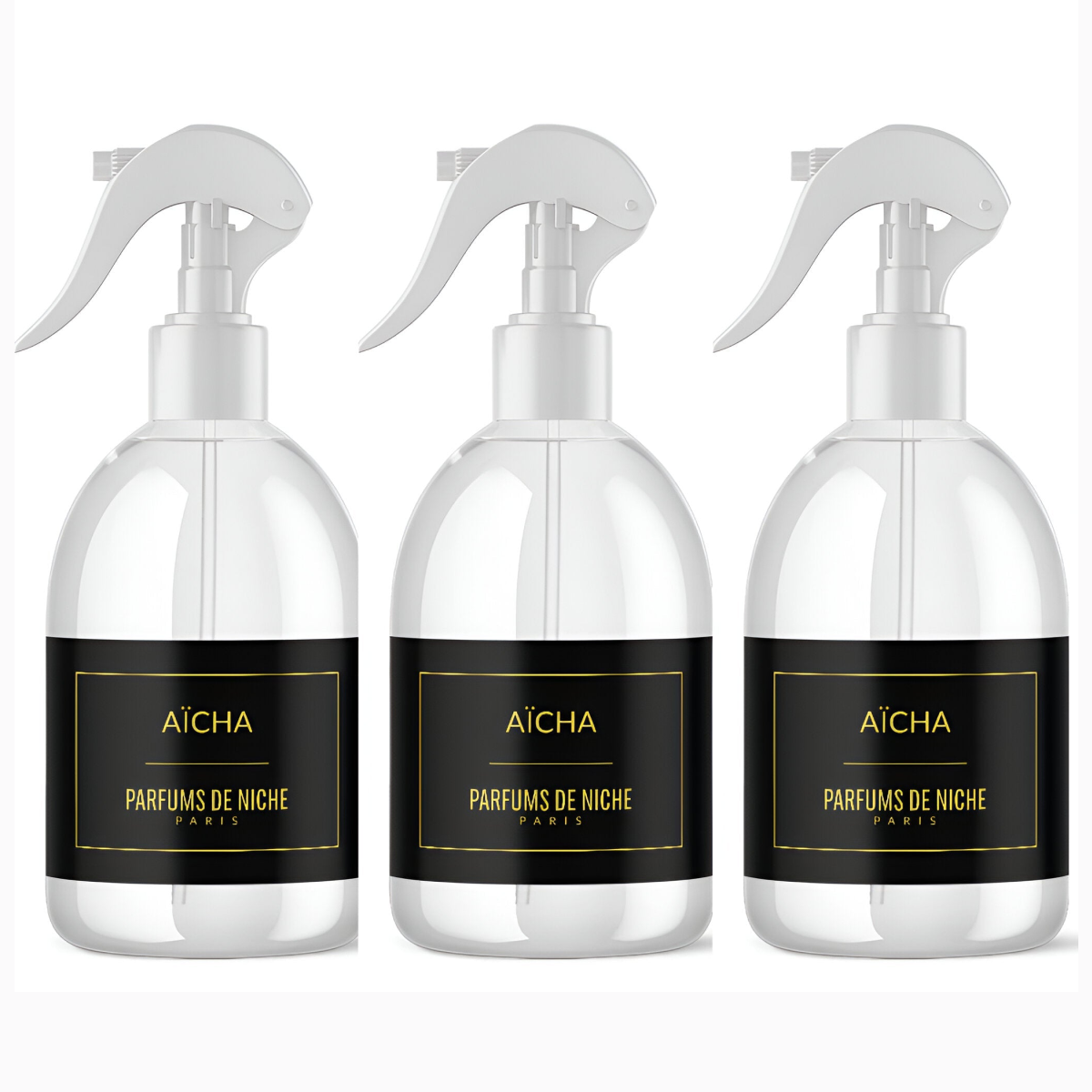 250ml Parfums de Niche/Birraci - Parfum D'ambiance Maison - Aicha
