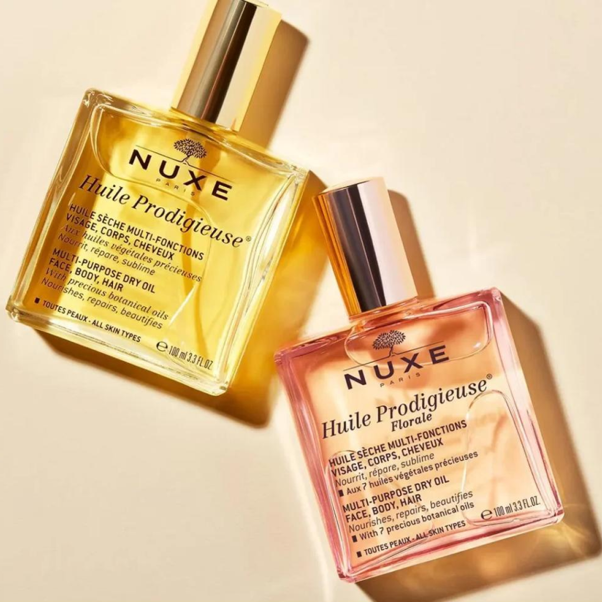 100ml Nuxe - Huile Prodigieuse Riche