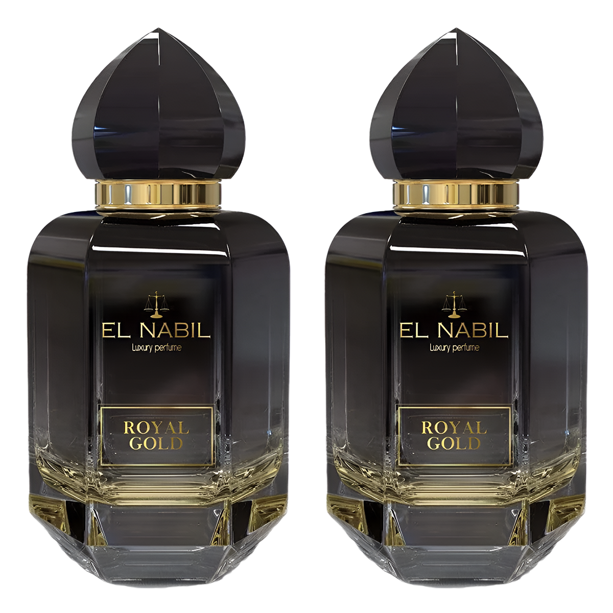 65 ml el Nabil - Royal Gold - Eau de Parfum Mixte
