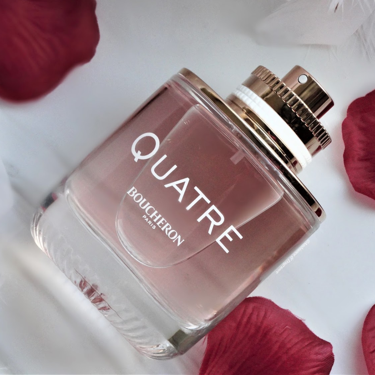 Boucheron - Quatre - Eau de Parfum para Mujer