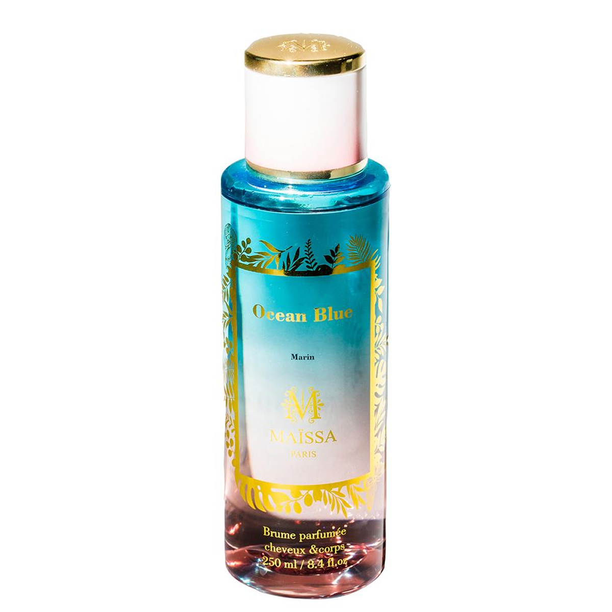 250 ml Maïssa - Ocean Blue Marin - Fragrance Brume