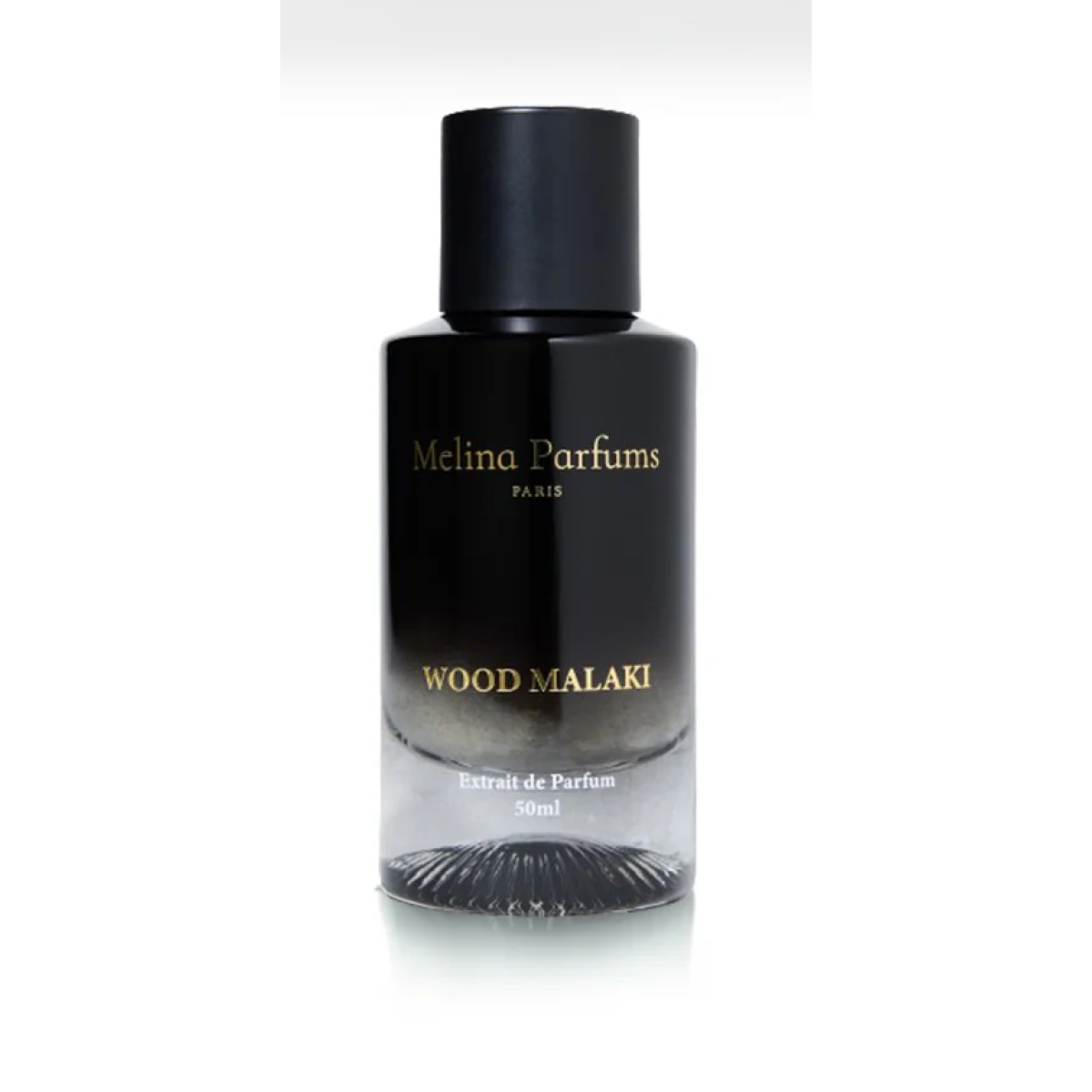 50ml Melina Parfums - Wood Malaki - Extrait de Parfum Mixte