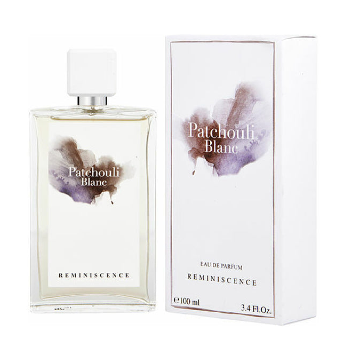 100 ml Reminiscence - Patchouli Blanc - Eau de Parfum Mixte