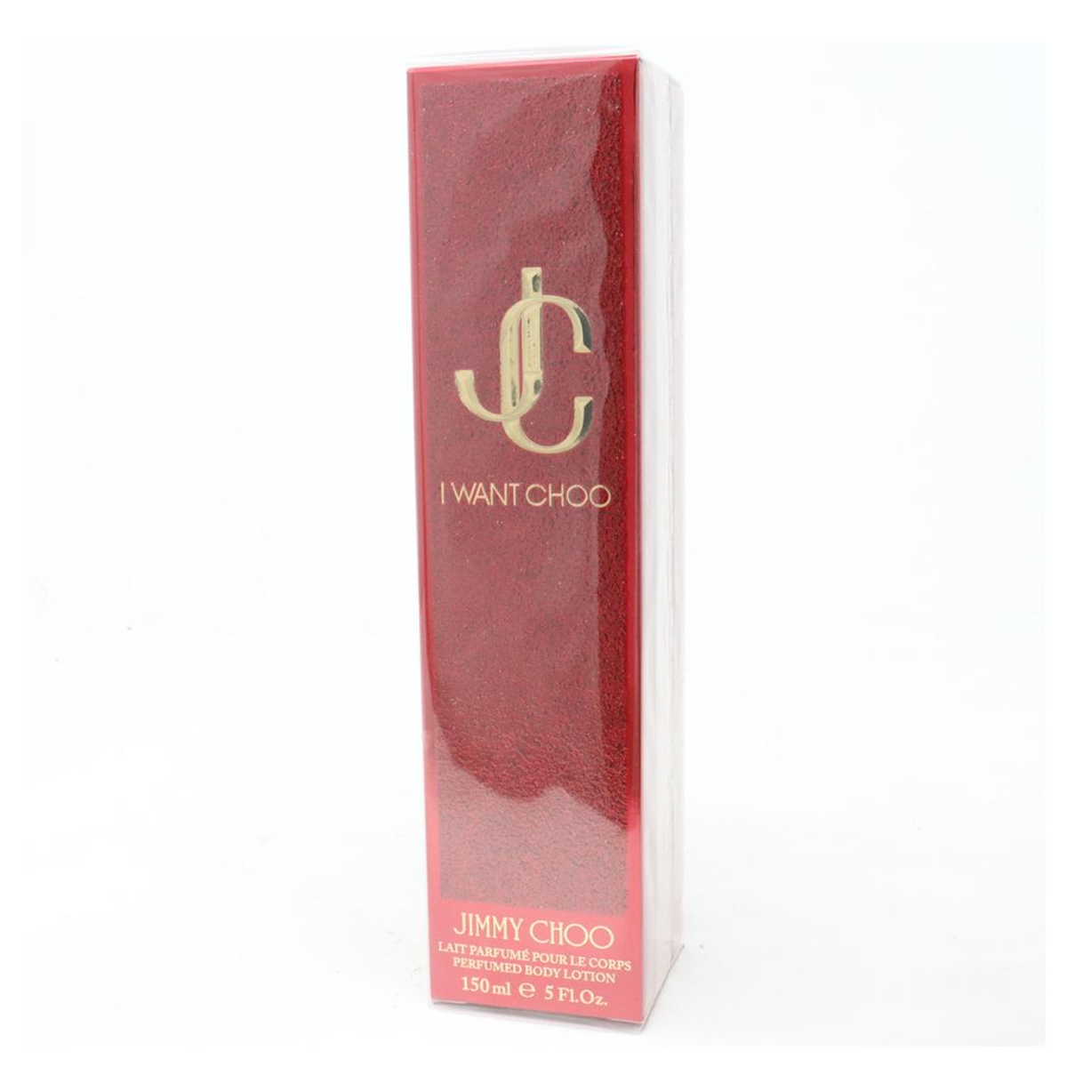 150ml Jimmy Choo - I Want Choo - Lait Corporelle pour femme