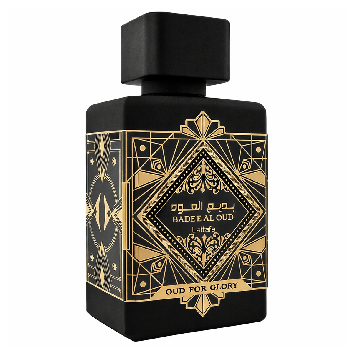 100 ml Lattafa - Badee Al Oud For Glory - Eau de Parfum de Dubai Mixte