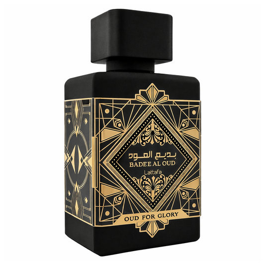 100 ml Lattafa - Badee Al Oud For Glory - Eau de Parfum de Dubai Mixte