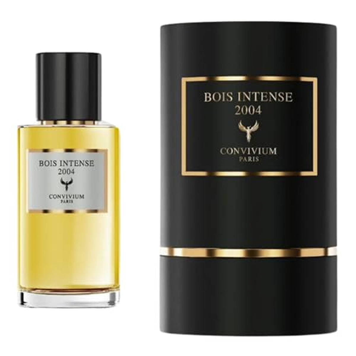 Convivium Paris - Bois Intense 2004 - Extracto de Perfume Unisex
