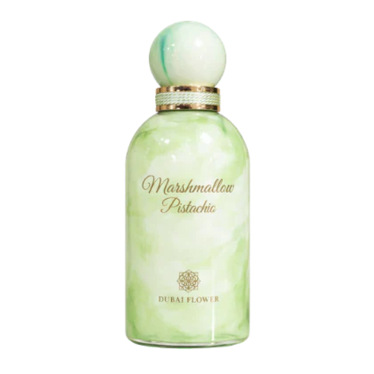 100ml Dubaï Flower - Marshmallow Pistachio - Extrait de Parfum Mixte