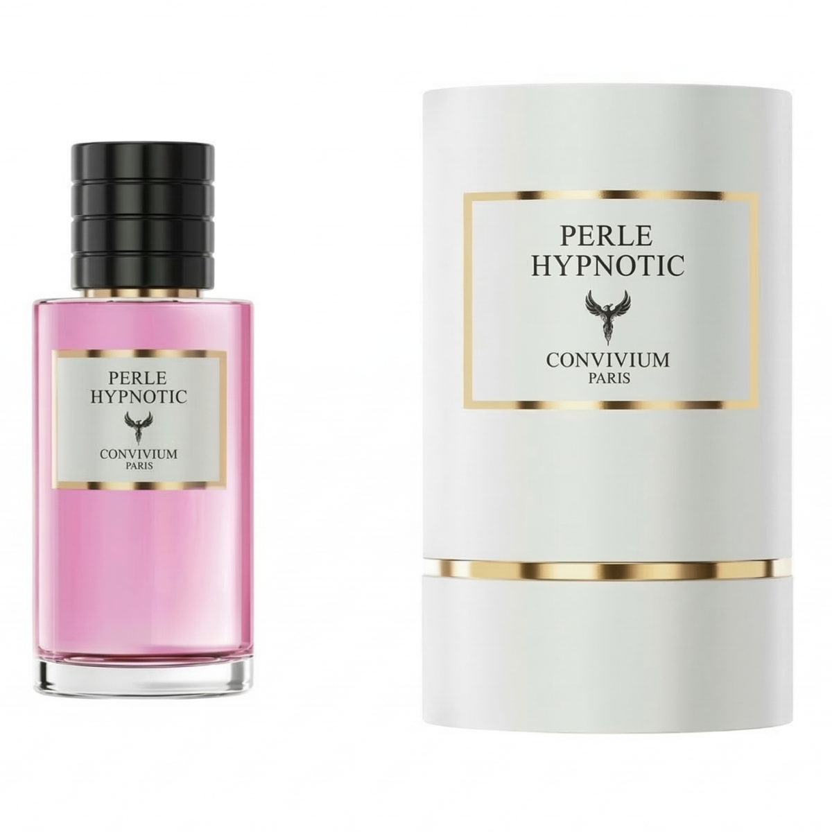 Convivium Paris - Perle Hypnotic - Extracto de Perfume Unisex