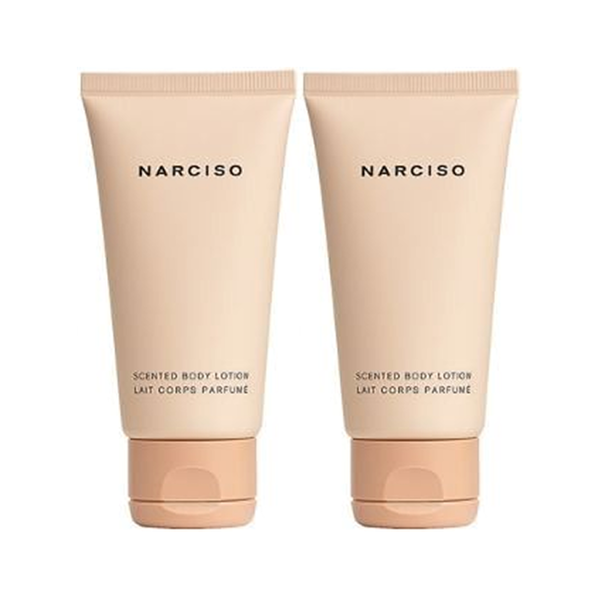 * 2 for her Narciso Rodriguez - Loción Corporal Parfumée