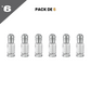 6 ml el Nabil - Musc Tahara Parfum Concentré