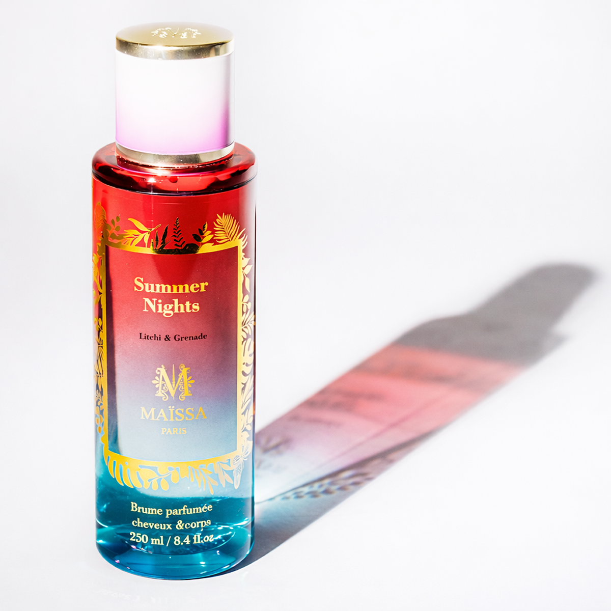 250 Maïssa - Summer Nights Litchi et Grenade - Brume Fragrance