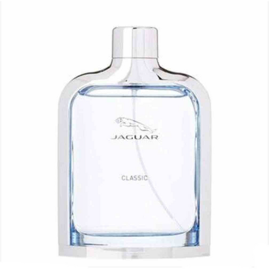 100 ml Jaguar - Classic Blue- Eau de Toilette pour homme