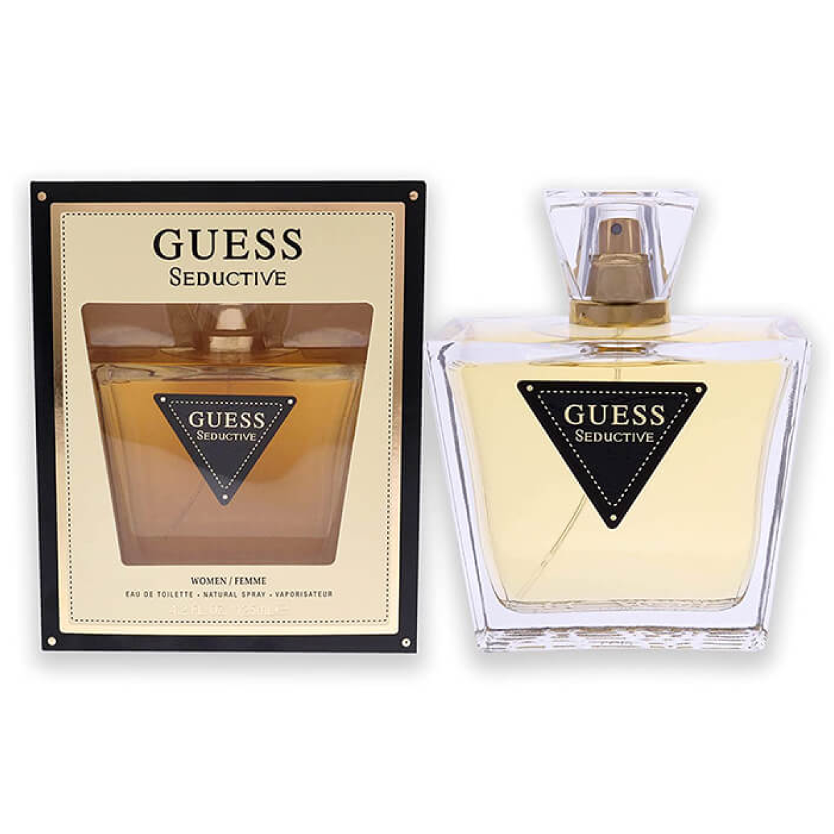 75 ml Guess - Seductive - Eau de Toilette pour femme