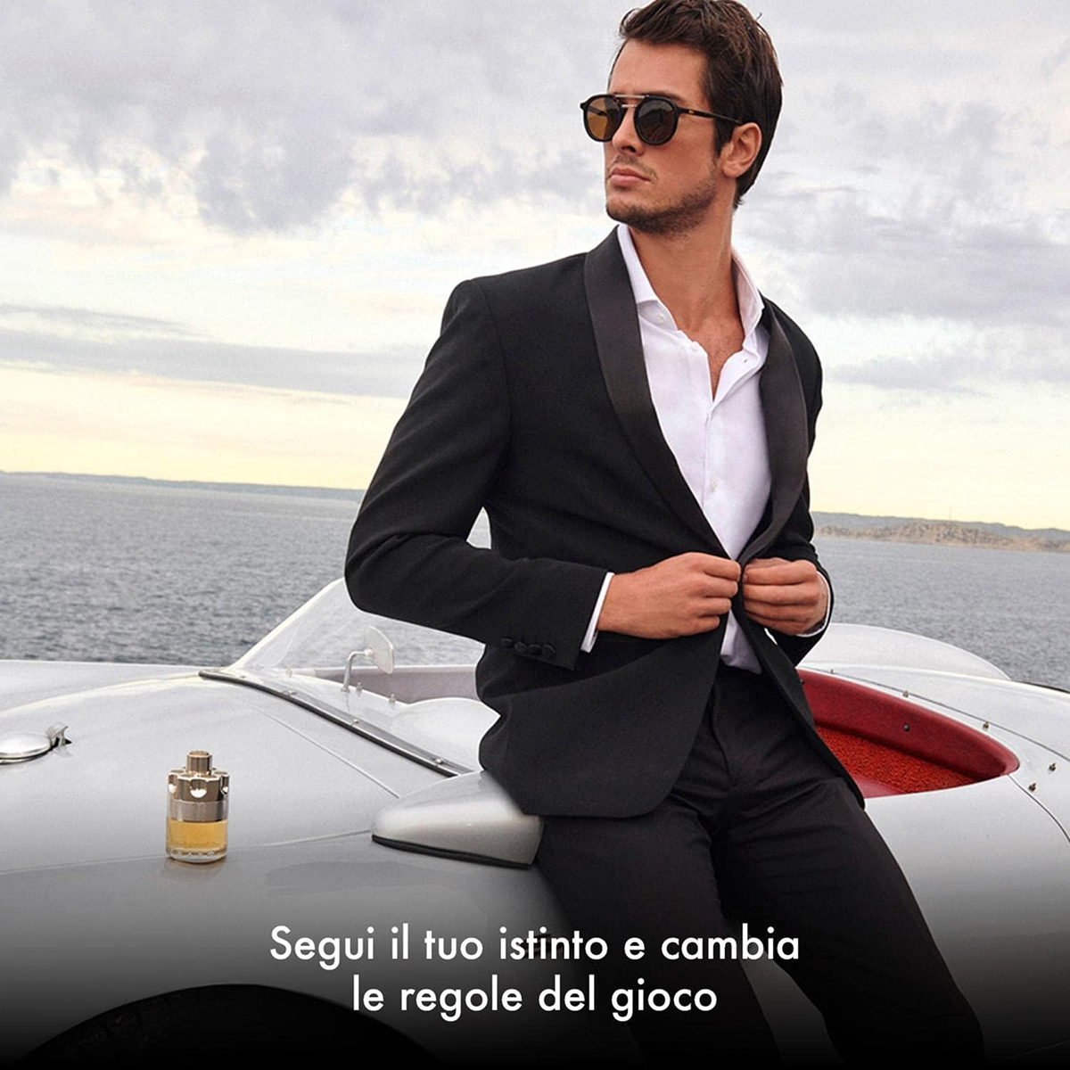 100 ml Azzaro - Wanted - Eau de Toilette pour homme