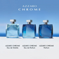 Azzaro - Chrome - Eau de Toilette para Hombre
