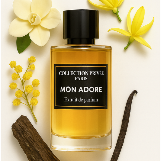 50ml Collection Privée - Mon Adore - Eau de parfum mixte