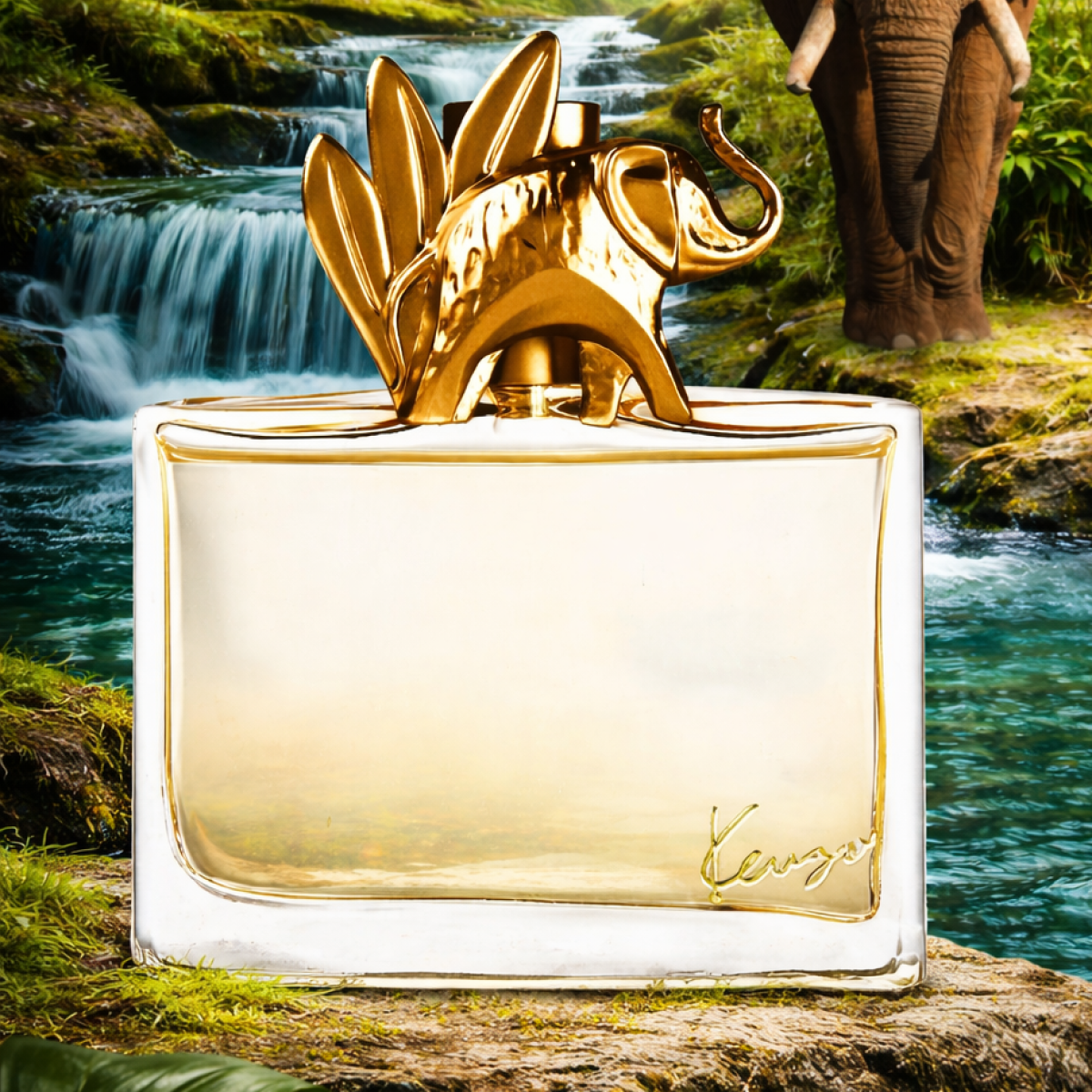 100 ml Kenzo - Jungle - Eau de Parfum pour femme