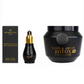 Kit Sérum 30ml + Mascarilla 1000ml Gris Montaigne - Tanin & Argan