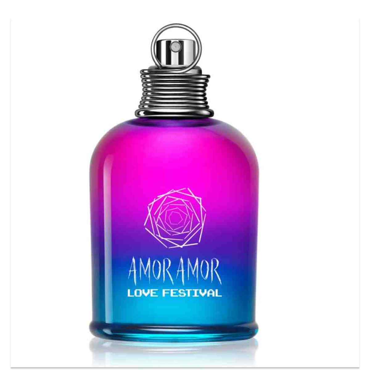 100 ml Cacharel - Amor Amor Love Festival - Eau de Toilette pour femme