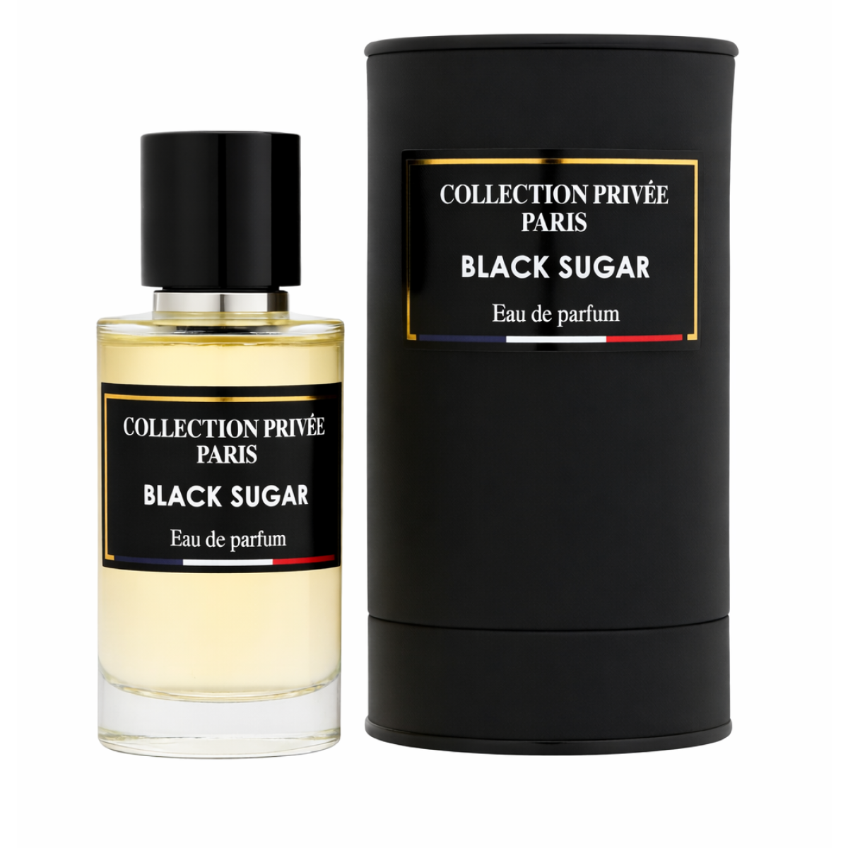 50ml Collection Privée - Black Sugar - Eau de parfum mixte