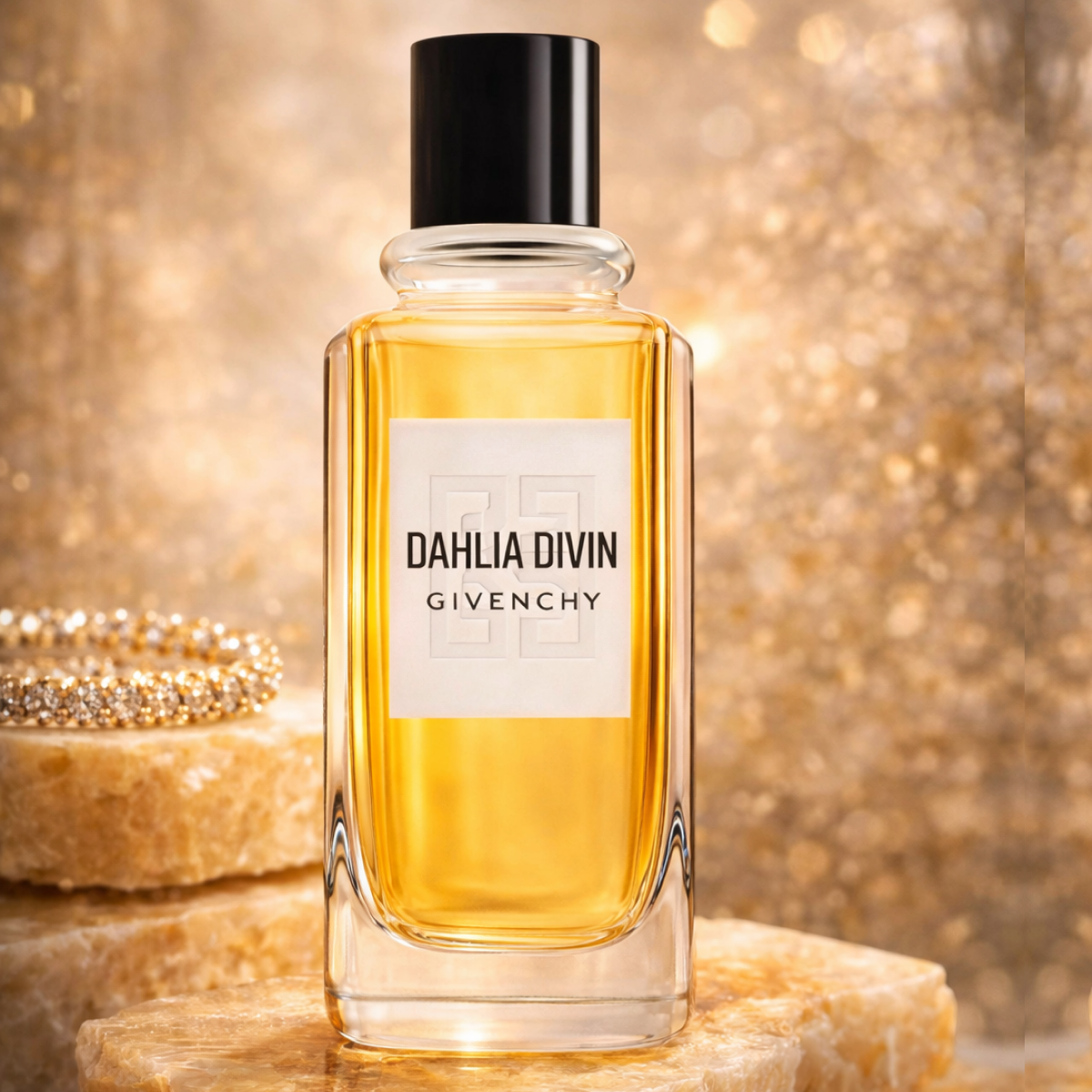 100ml Givenchy - Dahlia Divin - Eau de Parfum pour femme