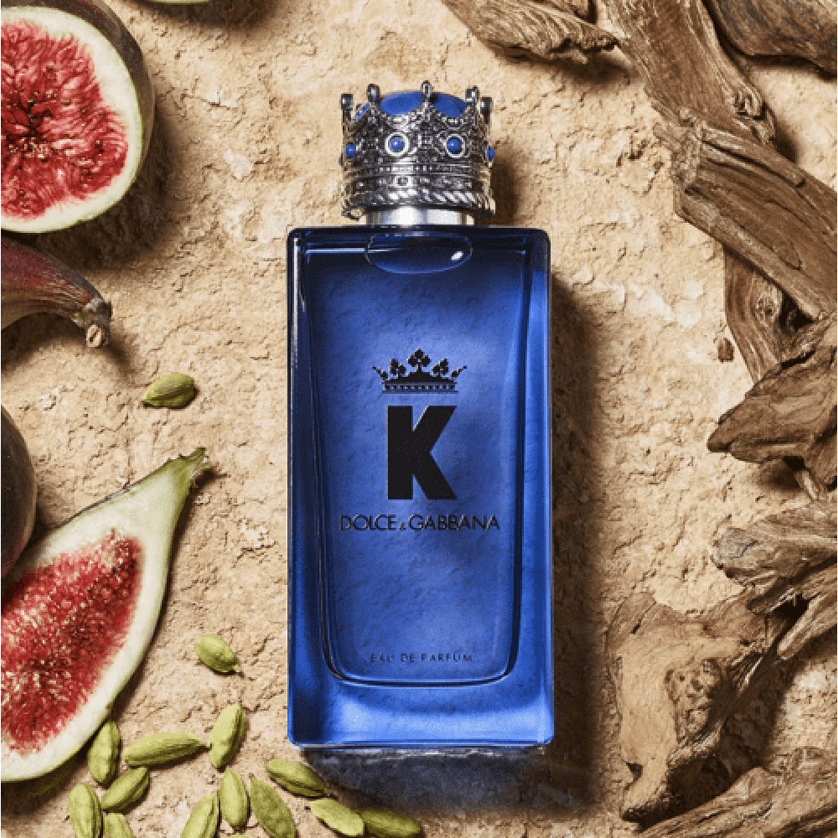 100 ml Dolce & Gabbana - K By - Eau de Parfum pour homme