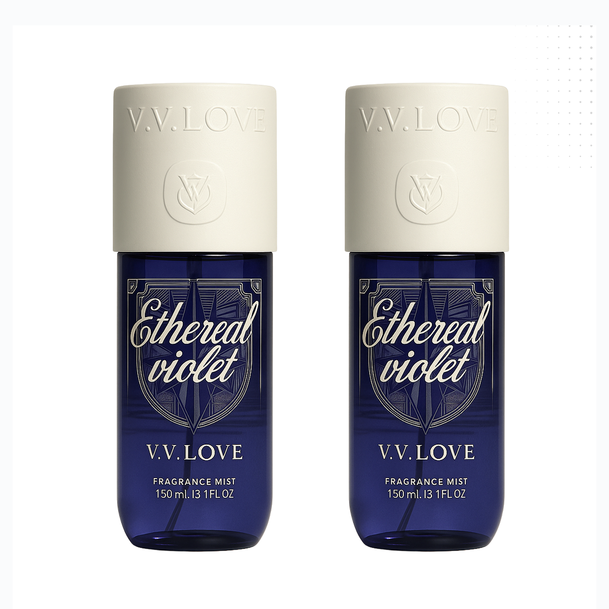 12*150ml Vv Love - Ethereal Violet - Body Mist para Mujer