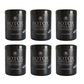 12 * 1000ml Jean Michel Cavada - Mascarilla Botox Capilar à la Kératine