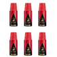 6*150ml Scorpio - Rouge - Desodorante para Hombre
