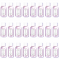 24 * 30ml Lilaroze Paris - Gel de Manos Limpiador Extracto de Rose