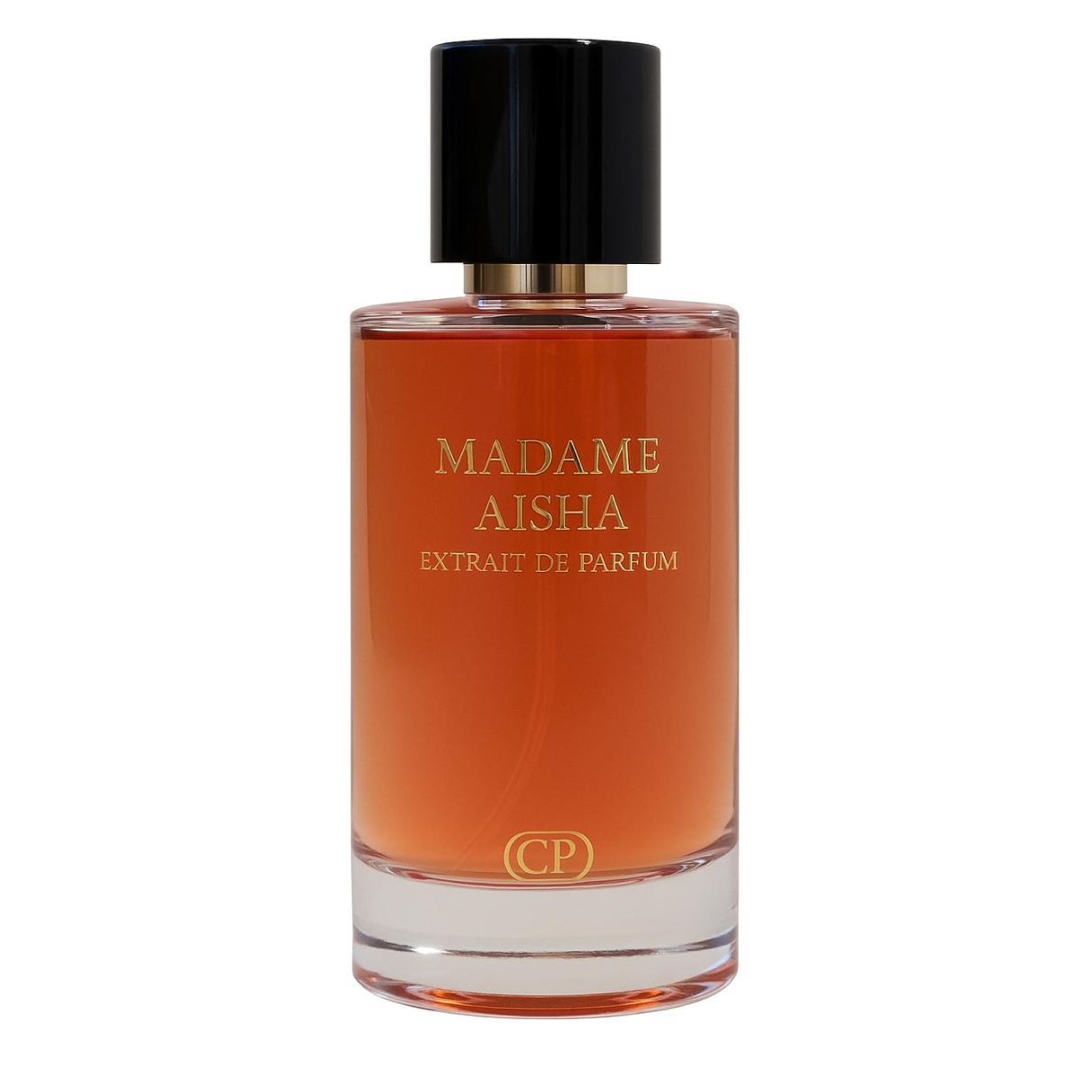 Collection Platinium - Coffret Madame Aïsha Extrait de Parfum 100ml + Gel Douche 250ml + Extrait 10ml