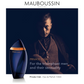 100 ml Mauboussin - Private Club - Eau de Parfum pour homme