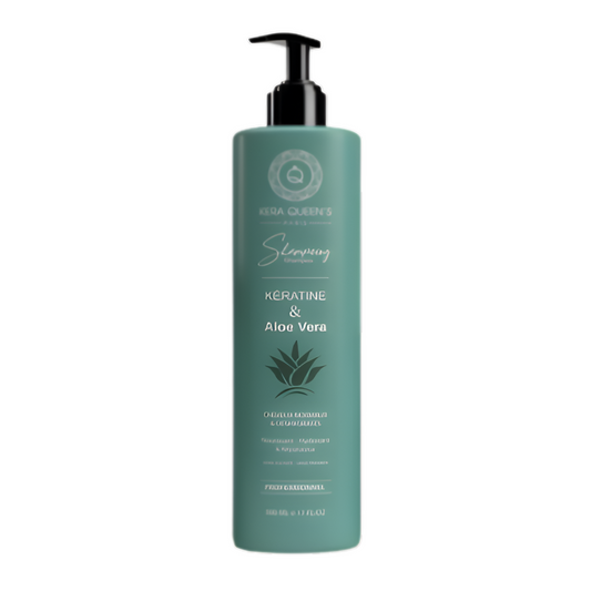 Kera Queen's - Aloe Vera et Kératine Sérum 100ml
