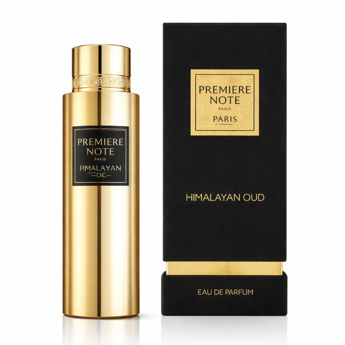 100ml Premiere Note - Himalayan Oud - Eau de Parfum Mixte
