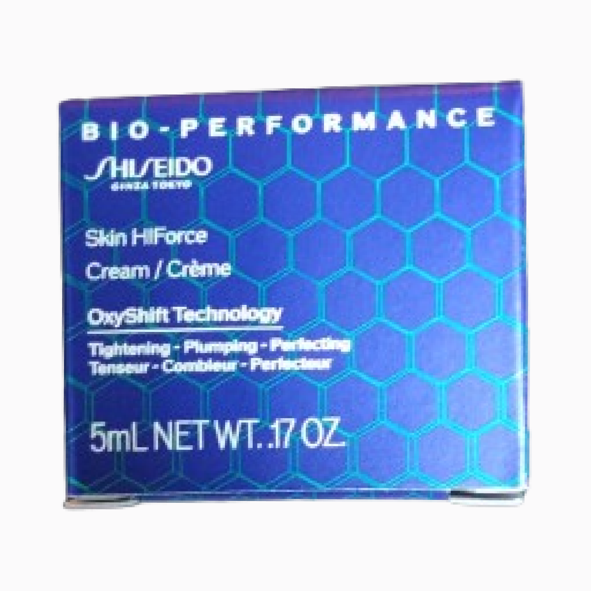 *10 Shiseido - Bio - performance - Crema Skin HIorce