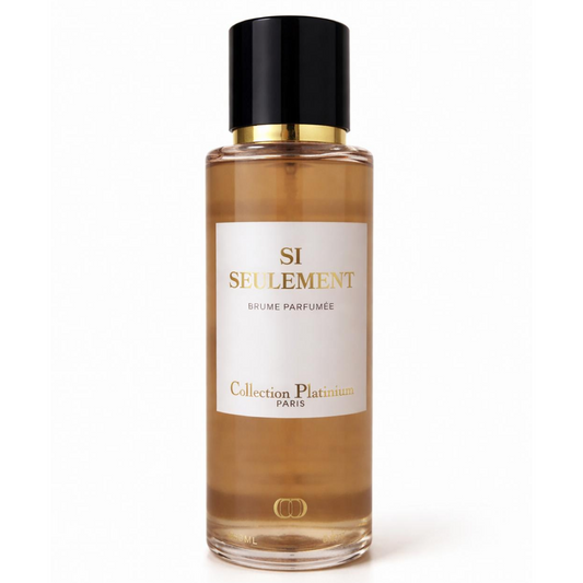 250ml Collection Platinium - Si Seulement - Brume Parfumée