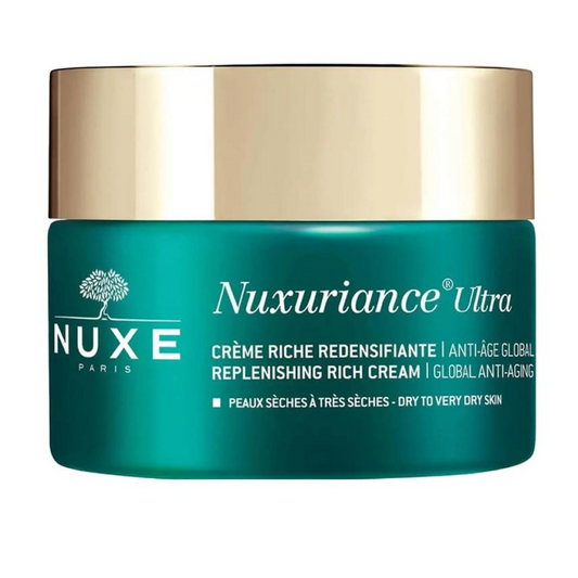 50ml Nuxe - Nuxuriance Ultra Crème Anti Âge Global Peau Sèches à Très Sèches