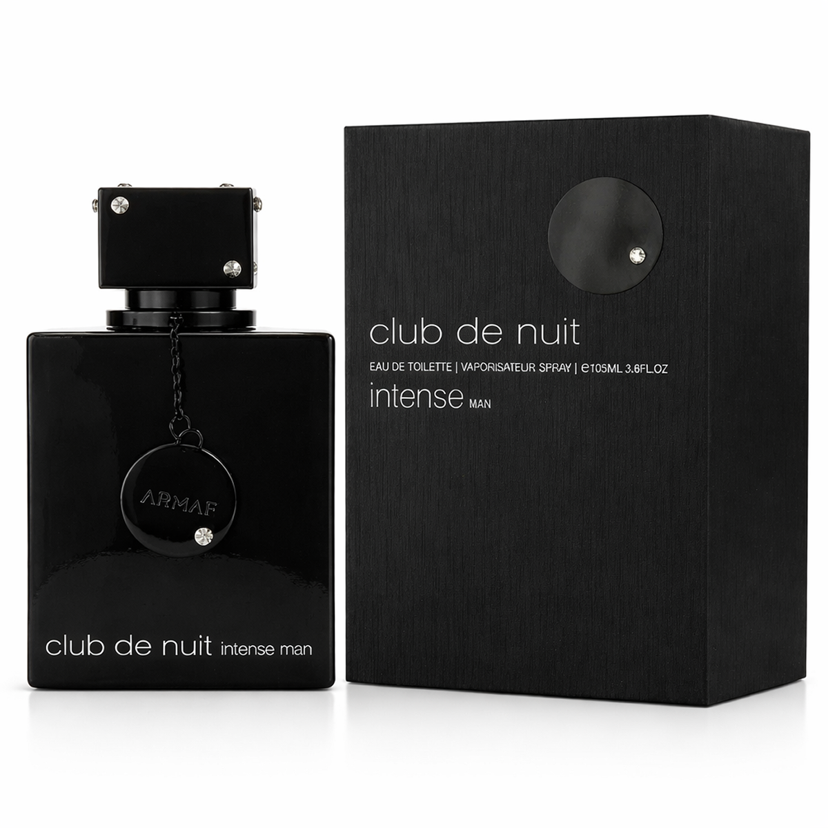 105 ml Armaf - Club de Nuit Intense - Eau de Toilette pour homme