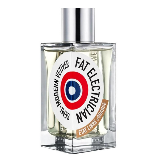 100ml Etat Libre D'Orange - Fat Electrician - Eau de Parfum Mixte